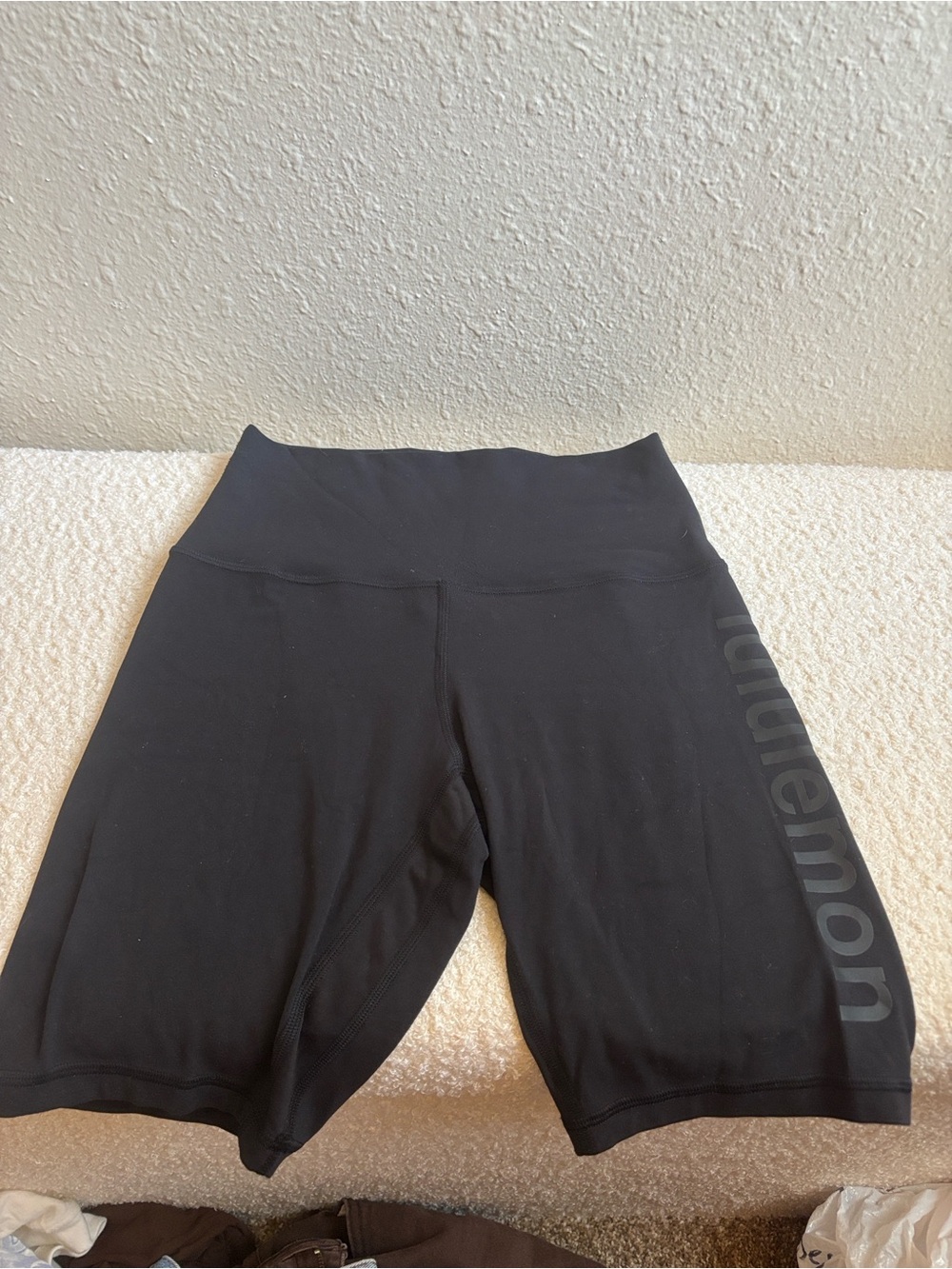 Lululemon Align High-Rise Short 8” *Logo